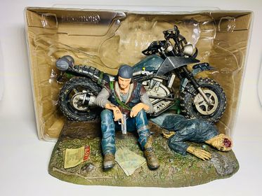 Days gone Collector's Edition Playstation 4 PS4 - jeux video game-x