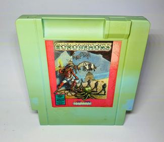 ROBODEMONS NINTENDO NES - jeux video game-x