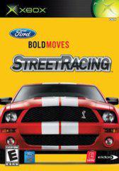 FORD BOLD MOVES STREET RACING (XBOX) - jeux video game-x