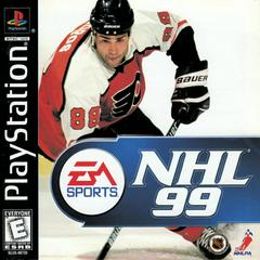 NHL 99 PLAYSTATION PS1 - jeux video game-x