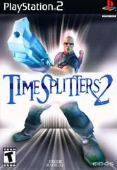 TIME SPLITTERS 2 (PLAYSTATION 2 PS2) - jeux video game-x