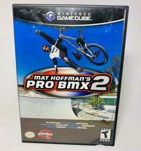 MAT HOFFMAN'S PRO BMX 2 NINTENDO GAMECUBE - jeux video game-x