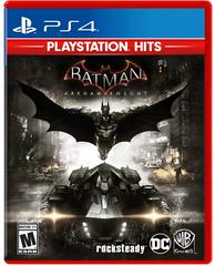 BATMAN ARKHAM KNIGHT (PLAYSTATION 4 PS4) - jeux video game-x