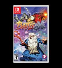 BATTLE AXE LIMITED RUN GAMES NINTENDO SWITCH - jeux video game-x