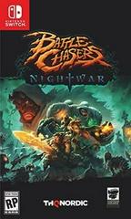 BATTLE CHASERS NIGHTWAR (NINTENDO SWITCH) - jeux video game-x