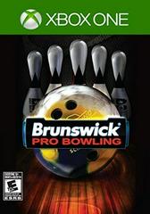 BRUNSWICK PRO BOWLING (XBOX ONE XONE) - jeux video game-x