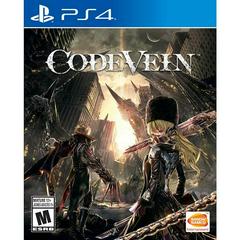 CODE VEIN (PLAYSTATION 4 PS4) - jeux video game-x