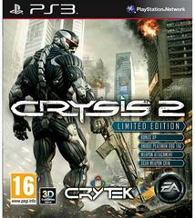 CRYSIS 2 LIMITED EDITION (PLAYSTATION 3 PS3) - jeux video game-x