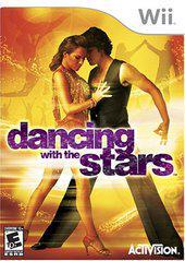 DANCING WITH THE STARS NINTENDO WII - jeux video game-x