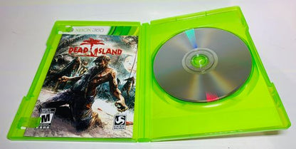 DEAD ISLAND XBOX 360 X360 - jeux video game-x