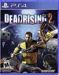 DEAD RISING 2 (PLAYSTATION 4 PS4) - jeux video game-x