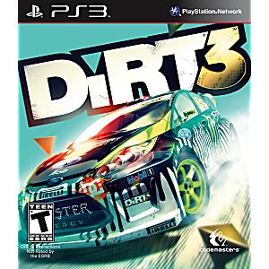 DIRT 3 (PLAYSTATION 3 PS3) - jeux video game-x