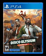 DISCO ELYSIUM THE FINAL CUT (PLAYSTATION 4 PS4) - jeux video game-x