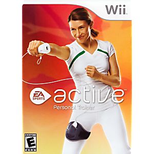 EA SPORTS ACTIVE NINTENDO WII - jeux video game-x