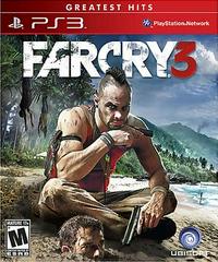 FAR CRY 3 GREATEST HITS (PLAYSTATION 3 PS3) - jeux video game-x