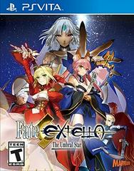 FATE/EXTELLA: THE UMBRAL STAR (PLAYSTATION VITA) - jeux video game-x