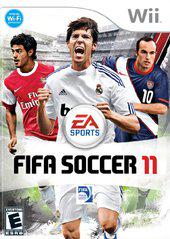 FIFA SOCCER 11 (NINTENDO WII) - jeux video game-x