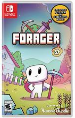 FORAGER (NINTENDO SWITCH) - jeux video game-x