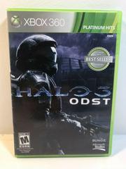 HALO 3 ODST PLATINUM HITS XBOX 360 X360 - jeux video game-x