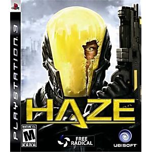 HAZE (PLAYSTATION 3 PS3) - jeux video game-x