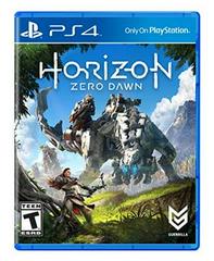 HORIZON ZERO DAWN (PLAYSTATION 4 PS4) - jeux video game-x