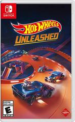 HOT WHEELS UNLEASHED (NINTENDO SWITCH) - jeux video game-x