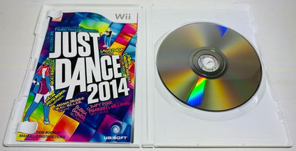 JUST DANCE 2014 NINTENDO WII - jeux video game-x