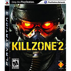 KILLZONE 2 (PLAYSTATION 3 PS3) - jeux video game-x