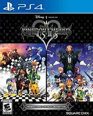 KINGDOM HEARTS 1.5 + 2.5 REMIX (PLAYSTATION 4 PS4) - jeux video game-x