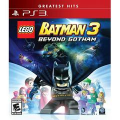 LEGO BATMAN 3 BEYOND GOTHAM GREATEST HITS (PLAYSTATION 3 PS3) - jeux video game-x