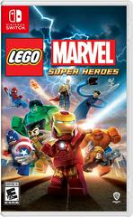 LEGO MARVEL SUPER HEROES NINTENDO SWITCH - jeux video game-x