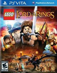 LEGO THE LORD OF THE RINGS PLAYSTATION VITA - jeux video game-x