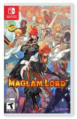 MAGLAM LORD (NINTENDO SWITCH) - jeux video game-x