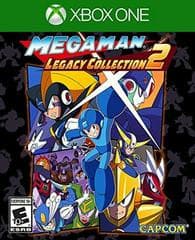 MEGA MAN LEGACY COLLECTION 2 (XBOX ONE XONE) - jeux video game-x