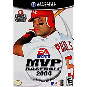 MVP BASEBALL 2004 (NINTENDO GAMECUBE NGC) - jeux video game-x