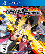 NARUTO TO BORUTO: SHINOBI STRIKER (PLAYSTATION 4 PS4) - jeux video game-x