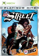 NFL STREET PLATINUM HITS (XBOX) - jeux video game-x