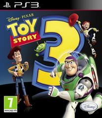 TOY STORY 3 THE VIDEO GAME PAL IMPORT JPS3