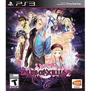 TALES OF XILLIA 2 (PLAYSTATION 3 PS3) - jeux video game-x