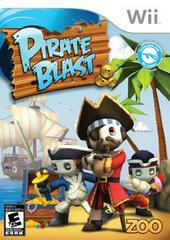 PIRATE BLAST (NINTENDO WII) - jeux video game-x