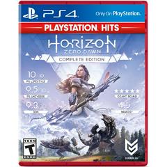 HORIZON ZERO DAWN COMPLETE EDITION (PLAYSTATION 4 PS4) - jeux video game-x