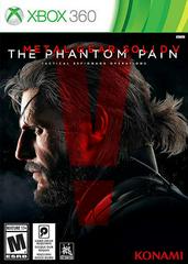 METAL GEAR SOLID V 5: THE PHANTOM PAIN  (XBOX 360 X360) - jeux video game-x