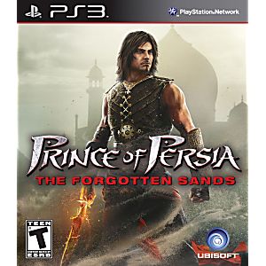 PRINCE OF PERSIA THE FORGOTTEN SANDS (PLAYSTATION 3 PS3) - jeux video game-x