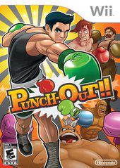 PUNCH-OUT (NINTENDO WII) - jeux video game-x