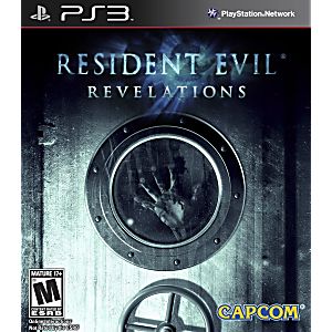 RESIDENT EVIL REVELATIONS PLAYSTATION 3 PS3 - jeux video game-x