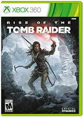 RISE OF THE TOMB RAIDER (XBOX 360 X360) - jeux video game-x