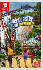 ROLLER COASTER TYCOON ADVENTURES (NINTENDO SWITCH) - jeux video game-x