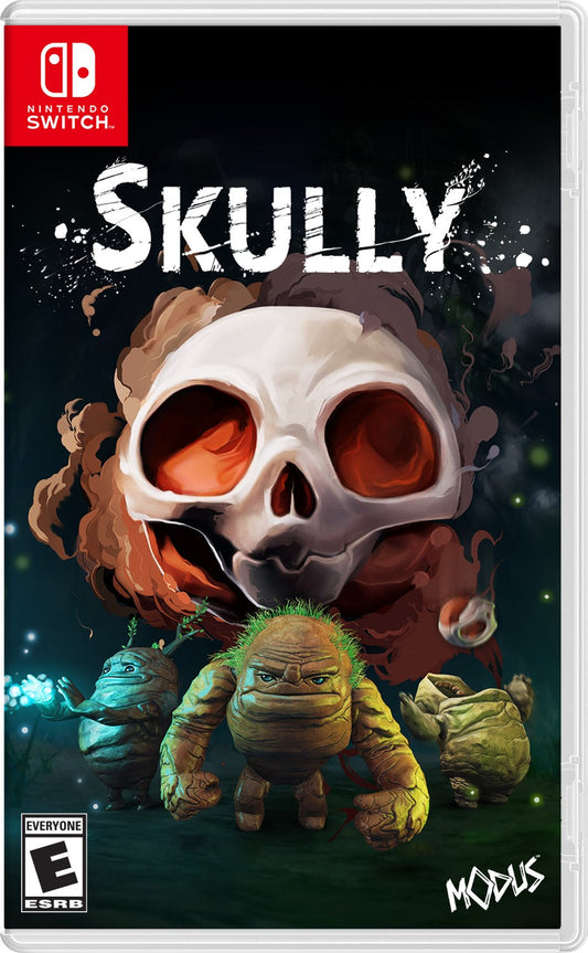 SKULLY (NINTENDO SWITCH) - jeux video game-x