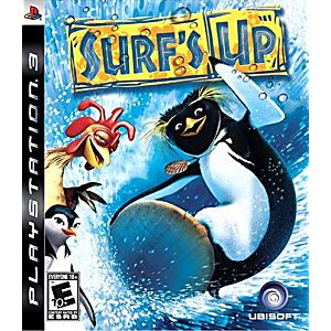 SURF'S UP (PLAYSTATION 3 PS3) - jeux video game-x