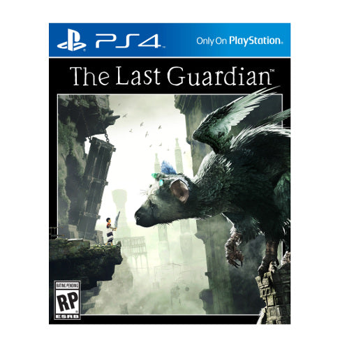 THE LAST GUARDIAN (PLAYSTATION 4 PS4) - jeux video game-x